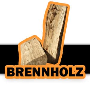 Brennholz Logo