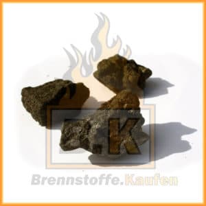 Hüttenkoks Brech 2 (40 bis 60mm) 3 Stück