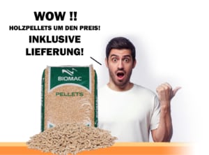 Wow Pellets mit Lieferung