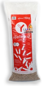 YPellets LLBK Edition Holzpellets
