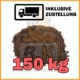 150 kg Blumenerde kaufen