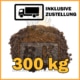 300 kg Blumenerde kaufen