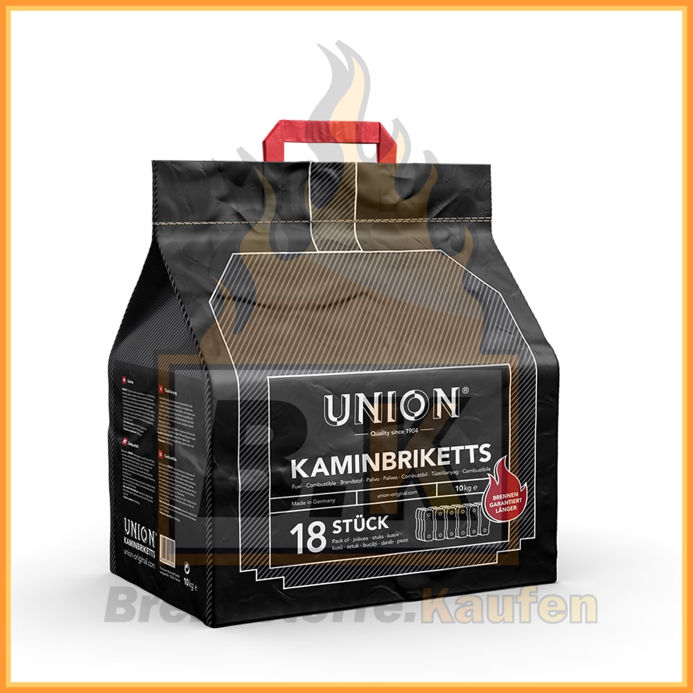 Union Briketts 10 Kg Angebot