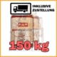 150 kg Pellets kaufen - 100 % Fichtenholz mit Lieferung - MM royalpellets