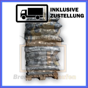 Steinkohle kaufen mit Lieferung