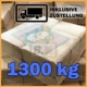 1300 kg Holzbriketts Premium RUF